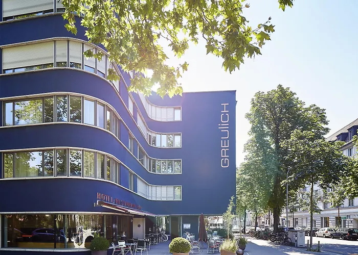 Greulich Design&Boutique Hotel