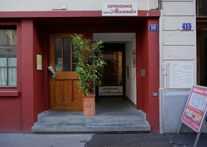 Alexander Guesthouse Old Town