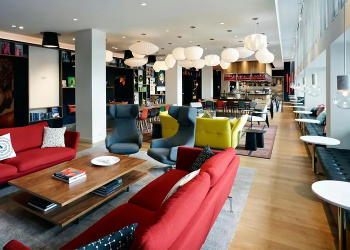 Citizenm Zuerich