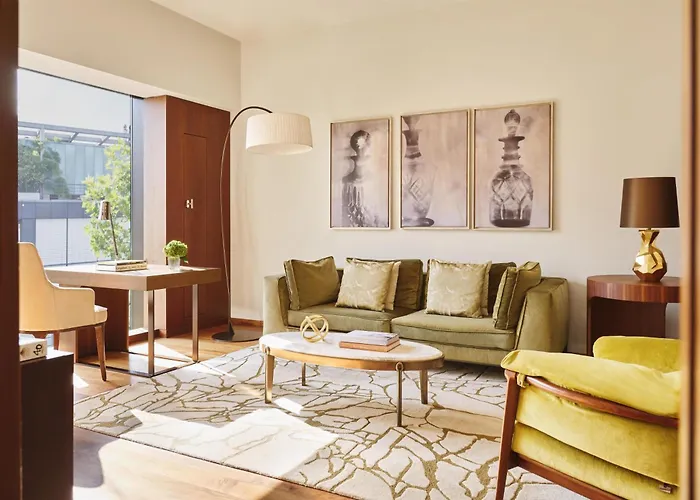 Park Hyatt Zurich - City Center Luxury