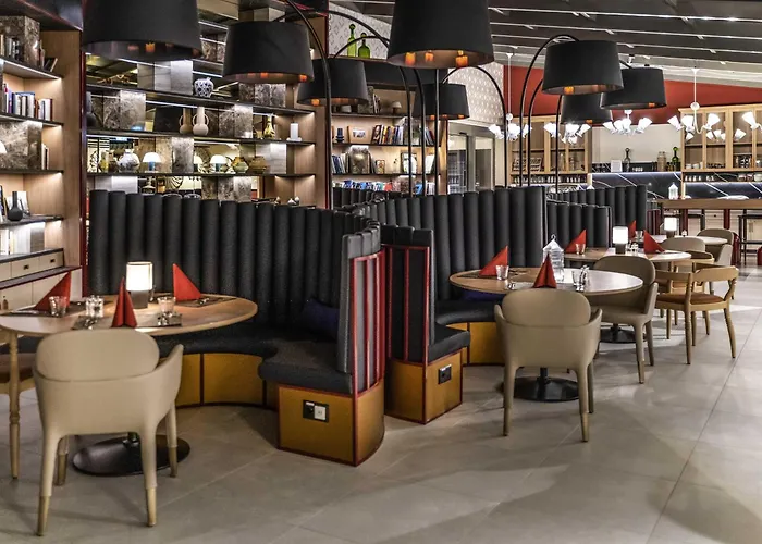 Ibis Styles Zurich City Center