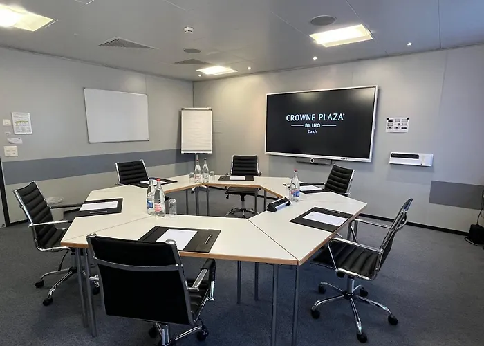 Animaux admis Crowne Plaza Zuerich By Ihg