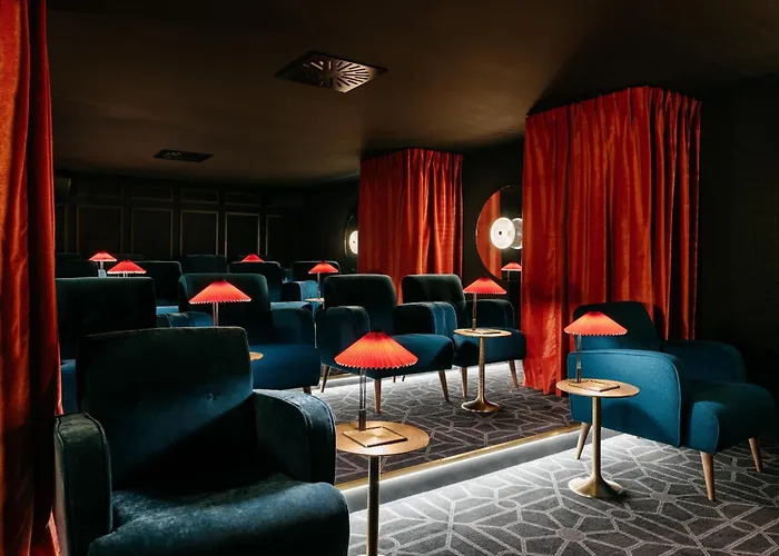 Hotel Am Ruby Mimi